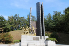 UN군 초전 기념비